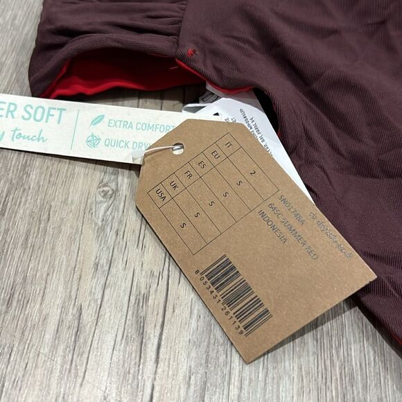 Calzendonia swim bottoms - Picture 3 of 3